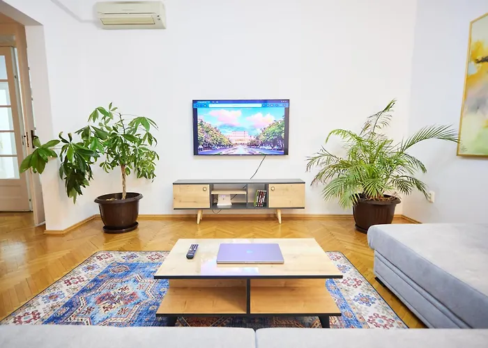Caragiale Apartment