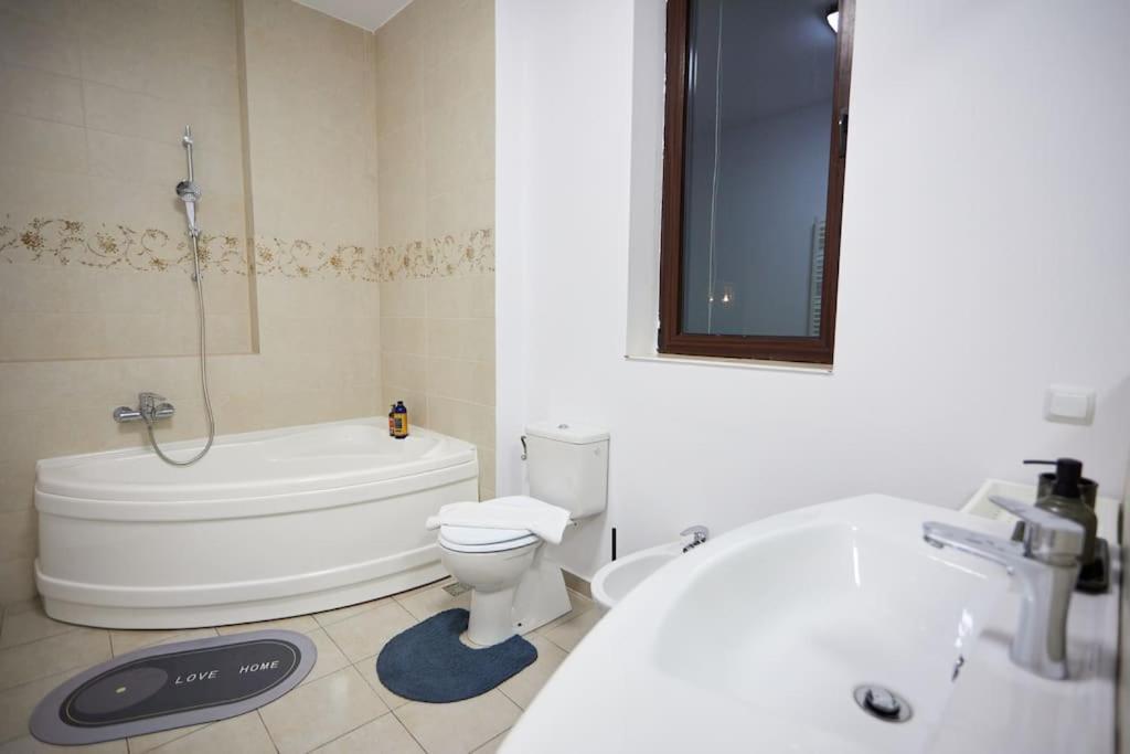 Caragiale Apartment Bukarest