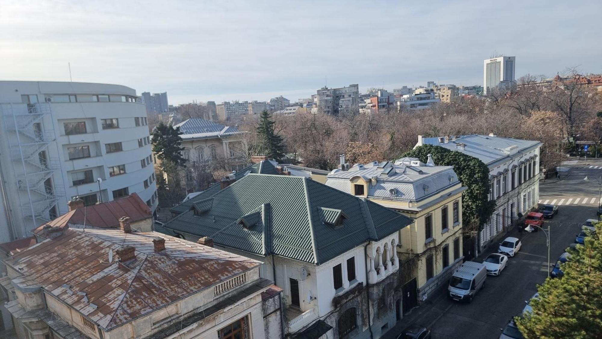 Caragiale Apartment Bukarest