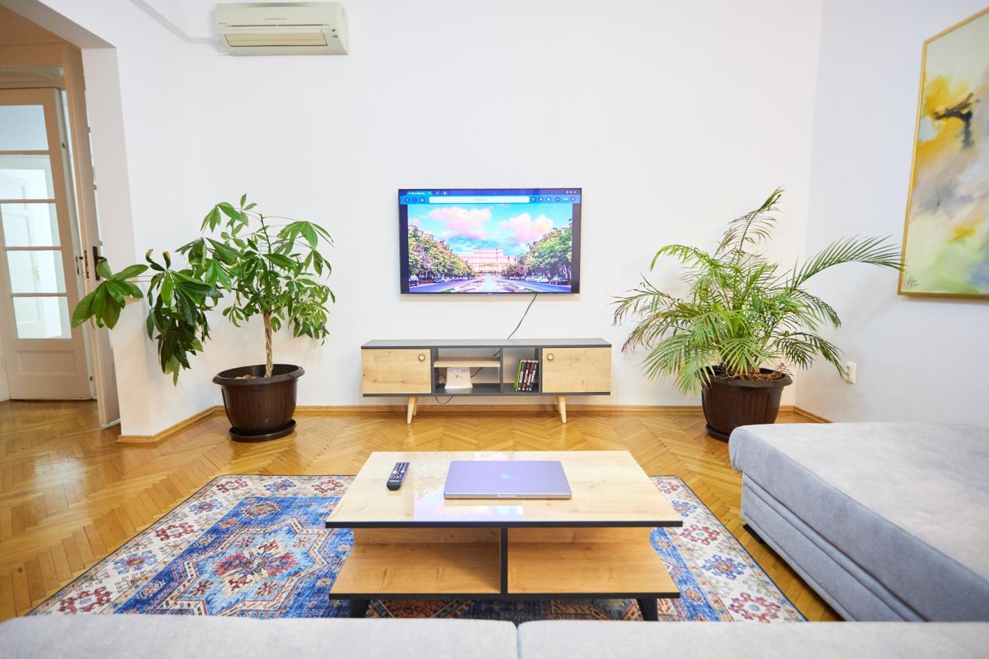 Caragiale Apartment Bukarest