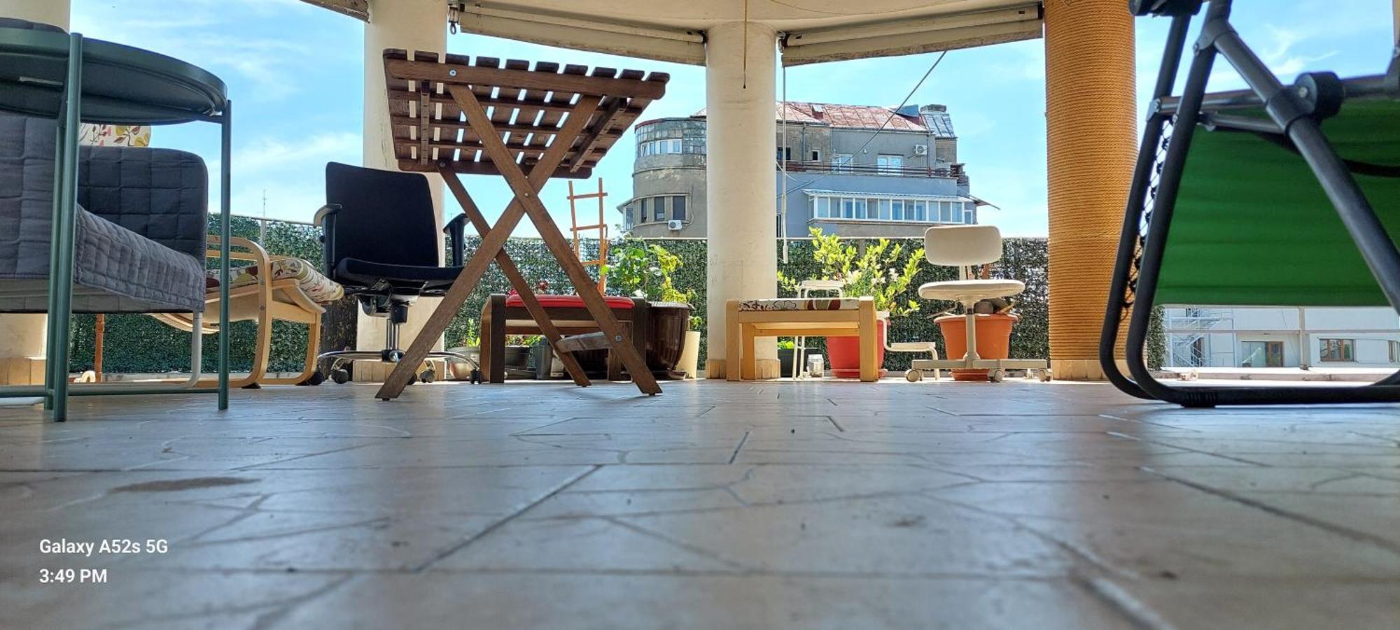 Apartment Caragiale Bukarest