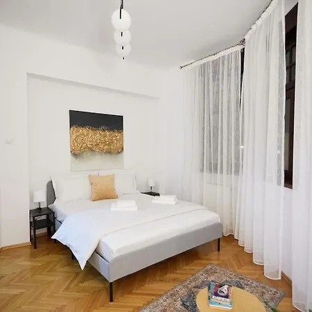 Caragiale Apartment Bucharest Exterior photo