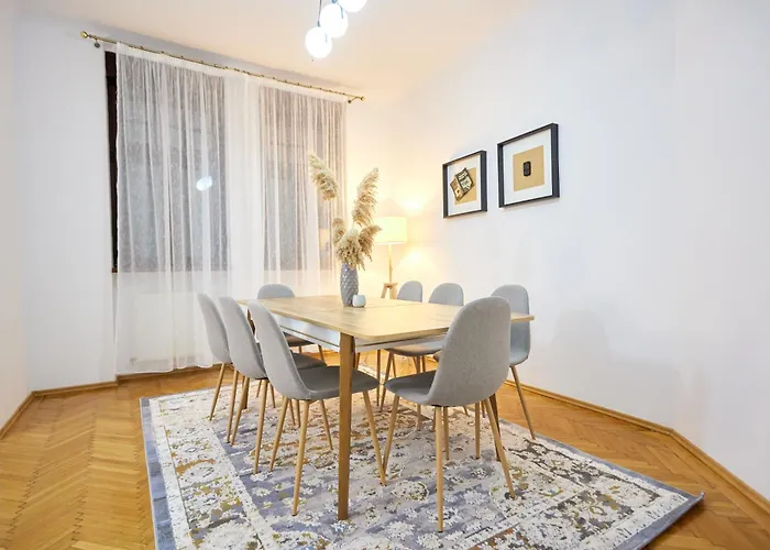 Caragiale Apartment