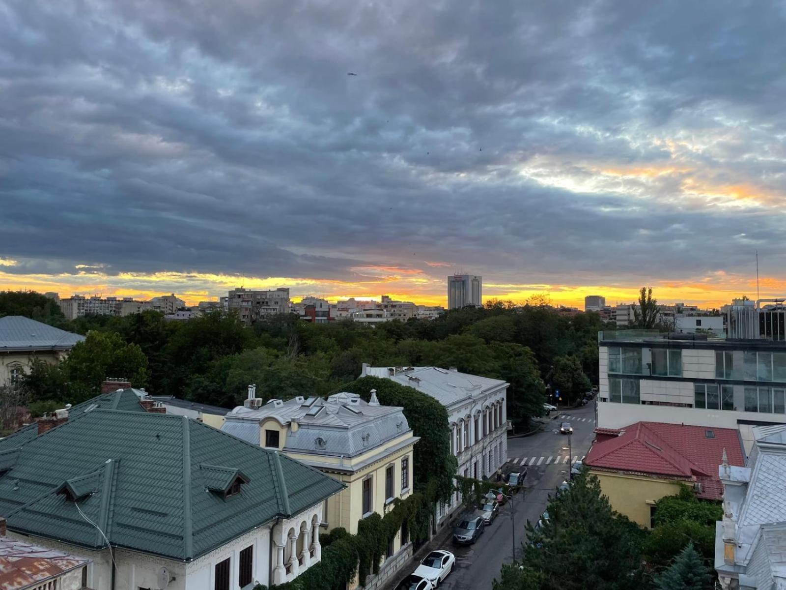 Caragiale Apartment Bucharest
