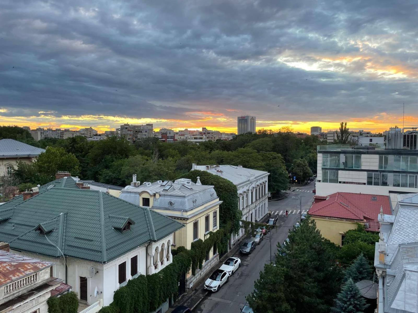 Caragiale Apartment Bucharest
